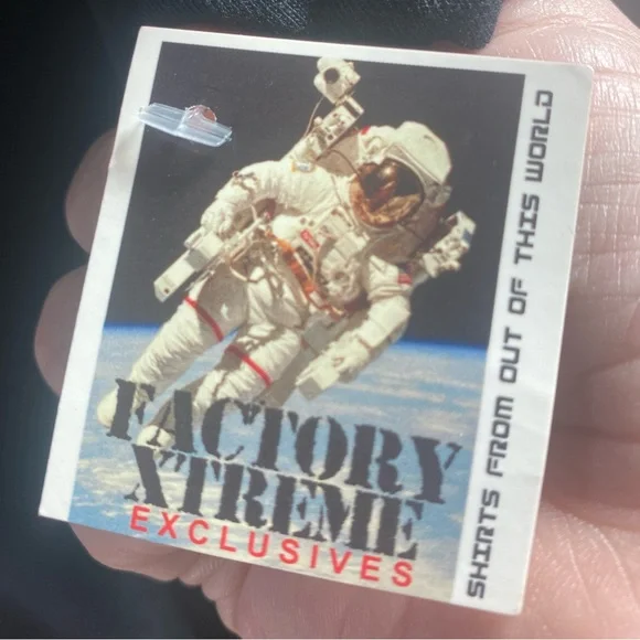 Black Graphic T-Shirt - Picture 4 of 6